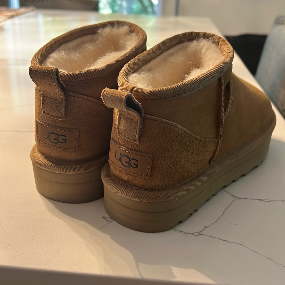 Ugg Platform Minis